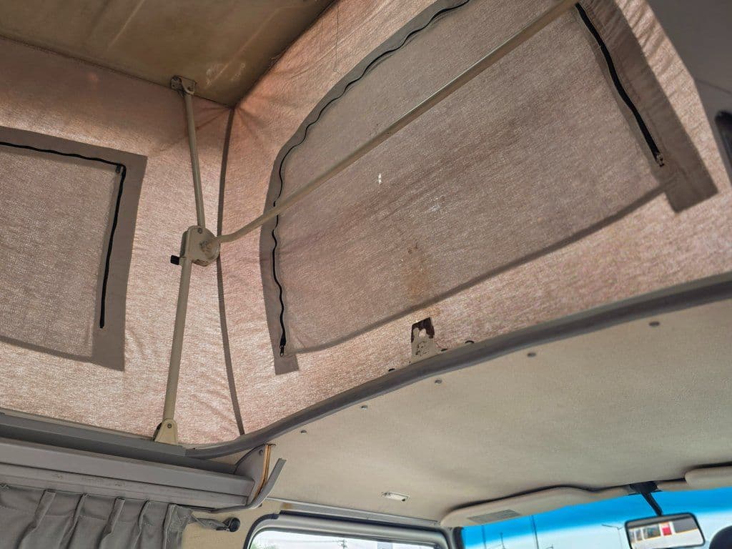 1987 Volkswagen Vanagon GL Camper - Photo 20