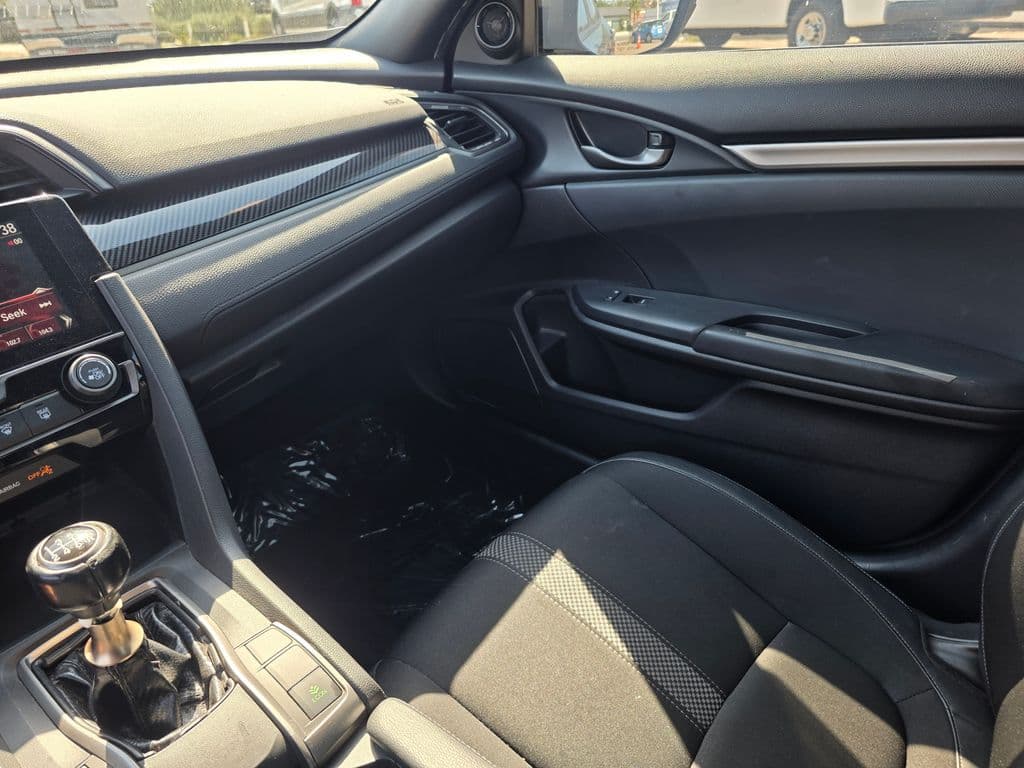 2021 Honda Civic Sport - Photo 33