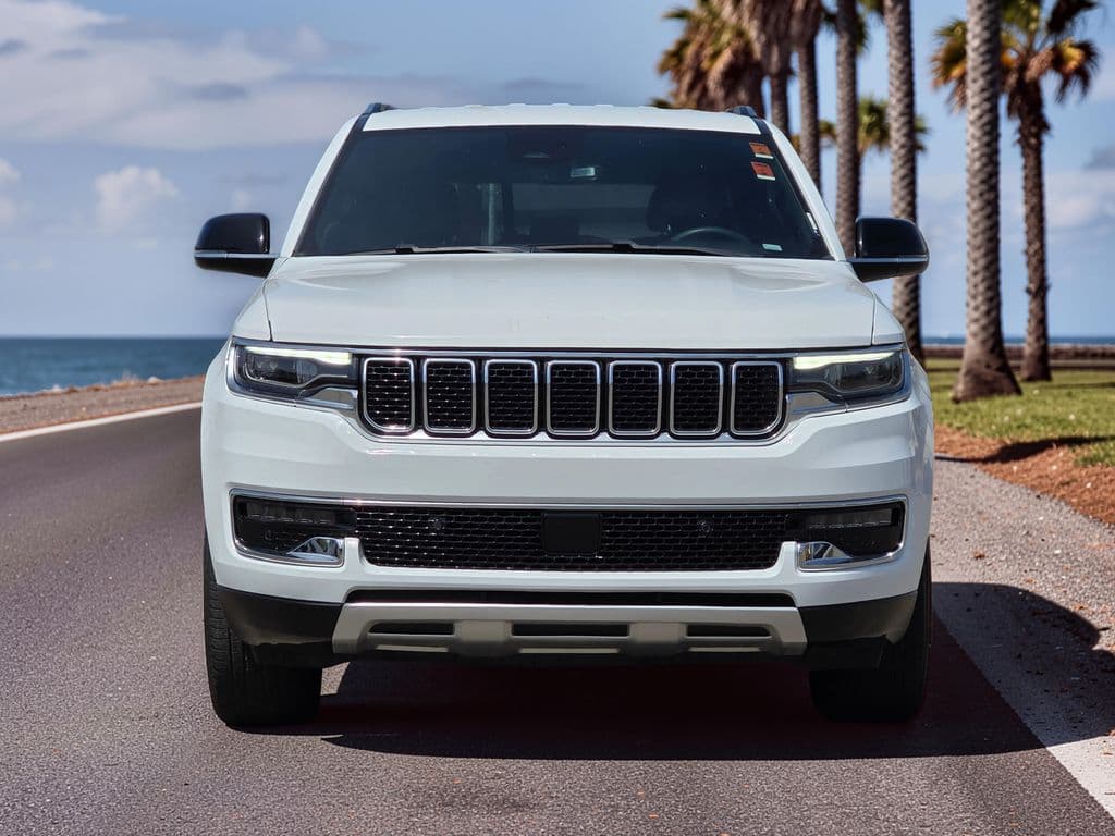 2024 Jeep Wagoneer Series II - Photo 3