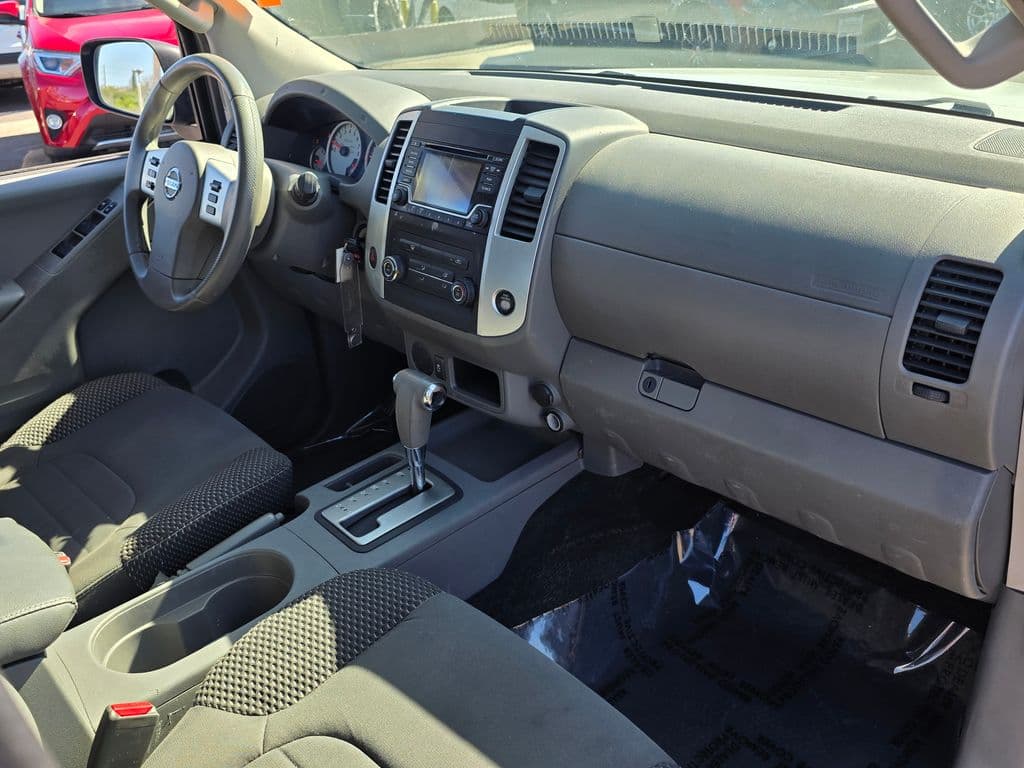 2016 Nissan Frontier Desert Runner - Photo 11