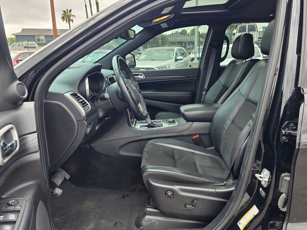 2022 Jeep Grand Cherokee WK Laredo X - Photo 17