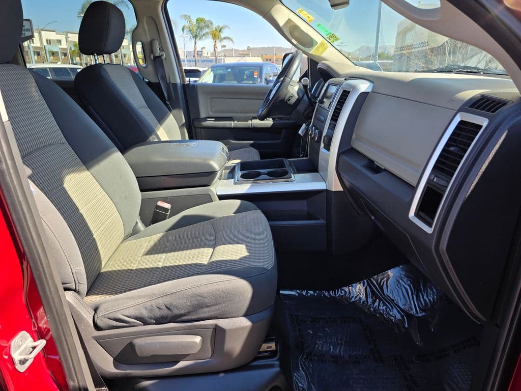 2012 Ram 2500 Outdoorsman - Photo 10