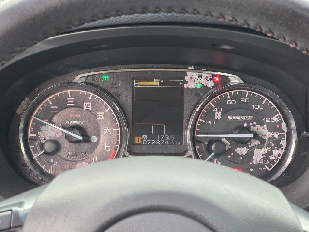 2017 Subaru WRX Premium - Photo 10