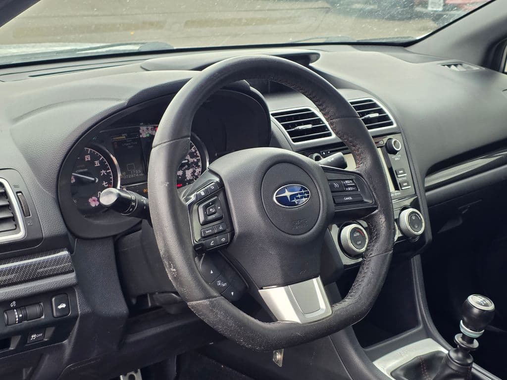 2017 Subaru WRX Premium - Photo 6