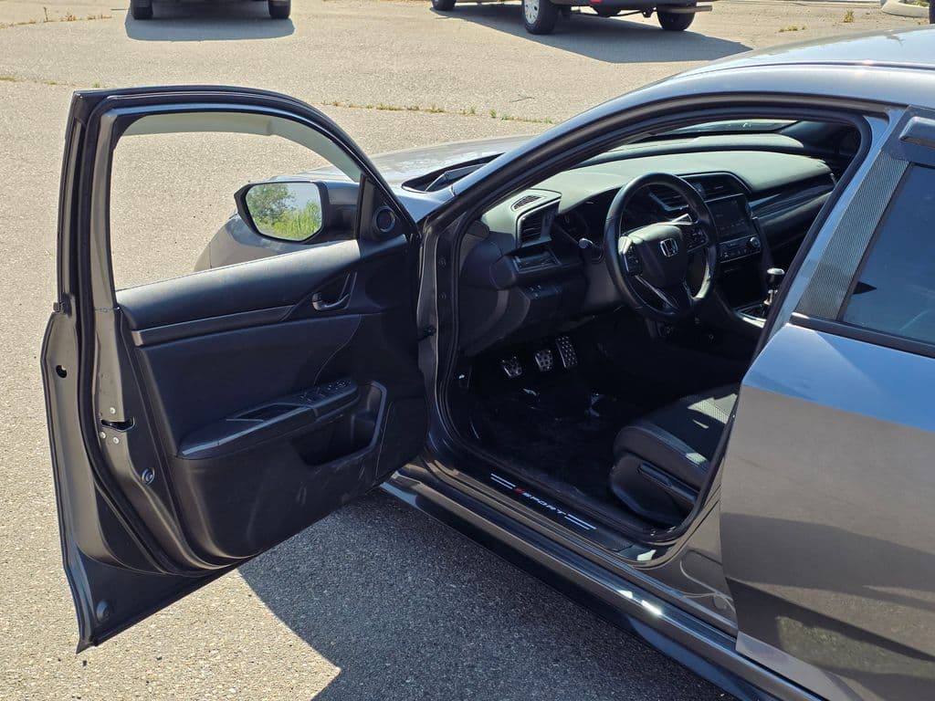 2021 Honda Civic Sport - Photo 39