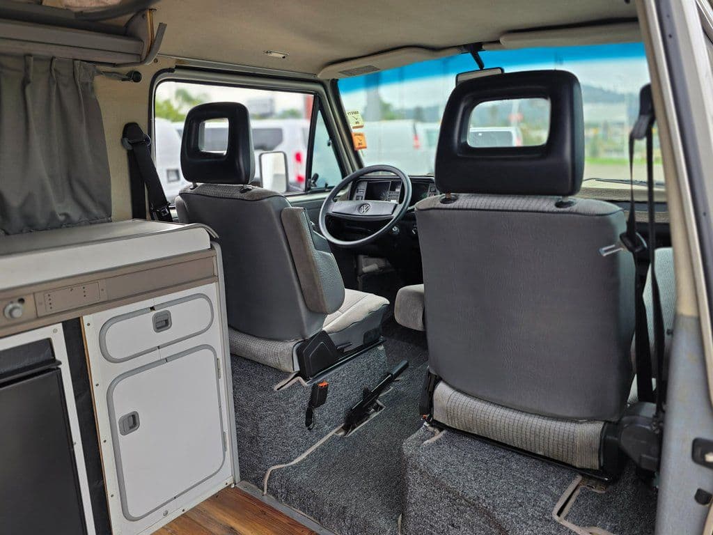 1987 Volkswagen Vanagon GL Camper - Photo 23