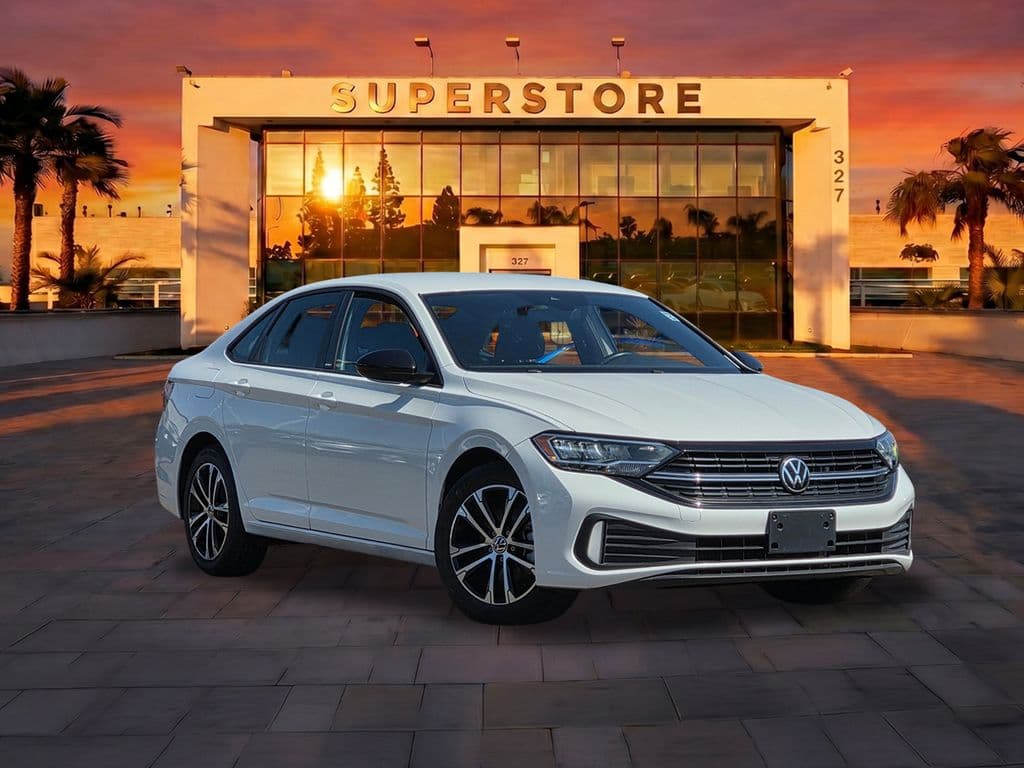 2024 Volkswagen Jetta 1.5T Sport - Photo 1