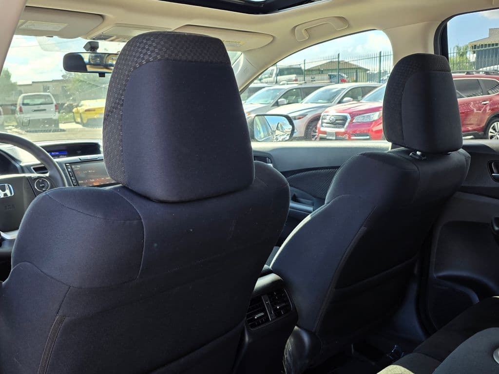 2016 Honda CR-V EX - Photo 19