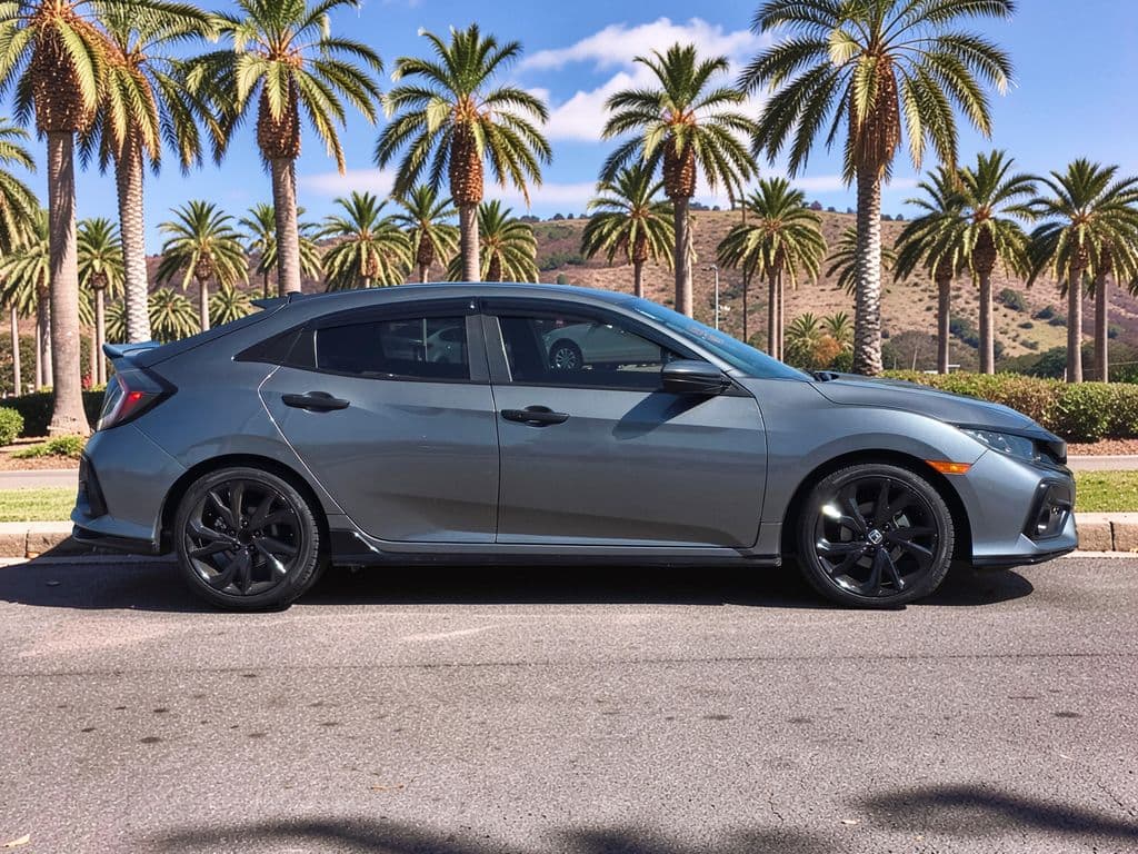 2021 Honda Civic Sport - Photo 9