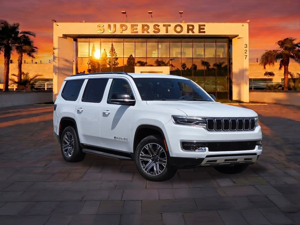2024 Jeep Wagoneer Series II - Photo 1