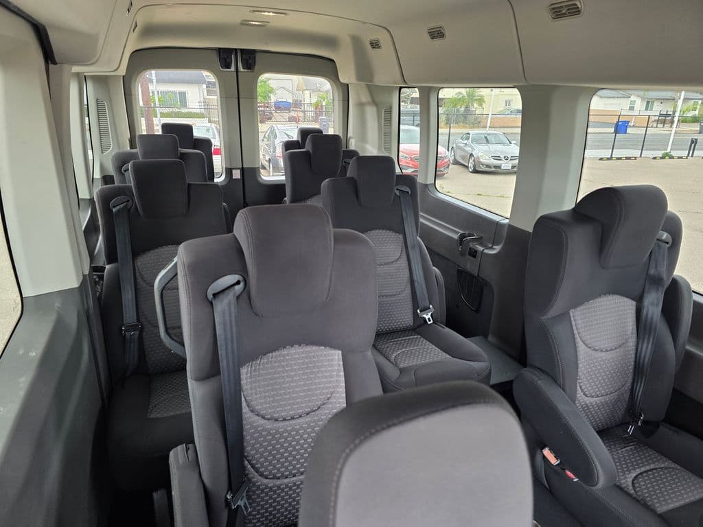 2023 Ford Transit-350 XLT - Photo 9