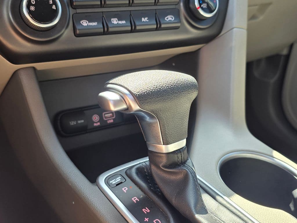 2018 Kia Sportage LX - Photo 34
