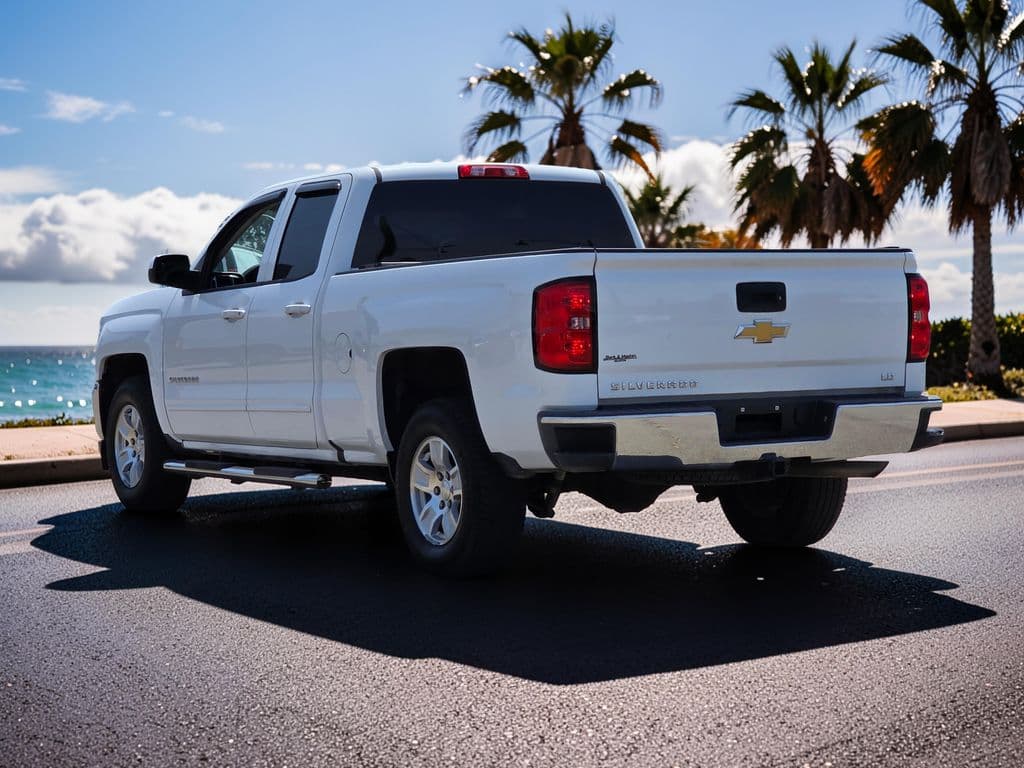 2019 Chevrolet Silverado 1500 LD LT - Photo 5