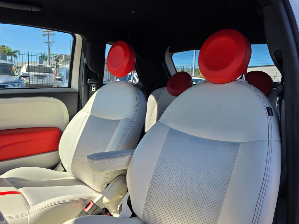 2013 Fiat 500e Battery Electric - Photo 18