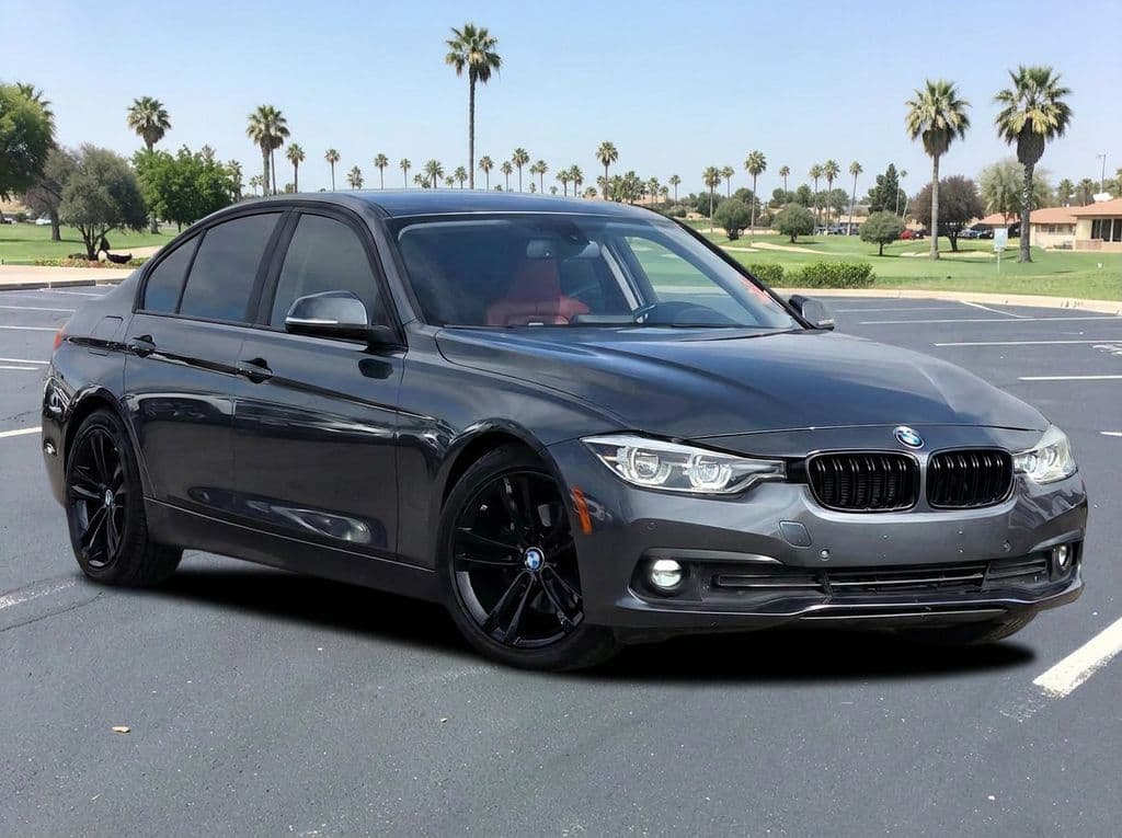 2018 BMW 3 Series 320i - Photo 2