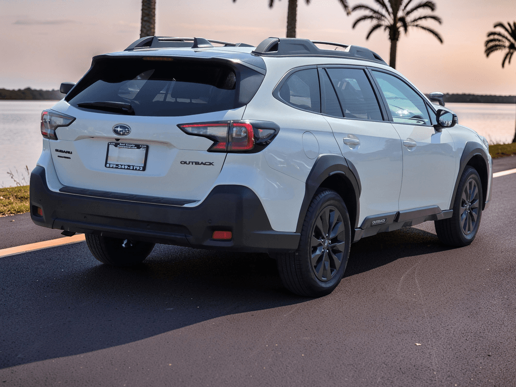 2024 Subaru Outback Onyx Edition - Photo 7