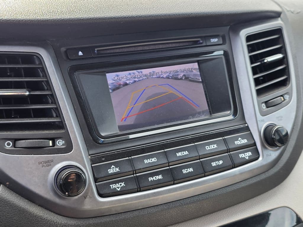 2018 Hyundai Tucson SE - Photo 12
