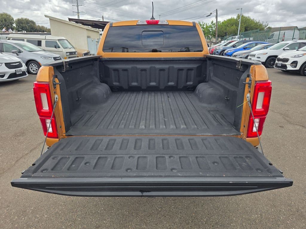 2019 Ford Ranger XLT - Photo 13