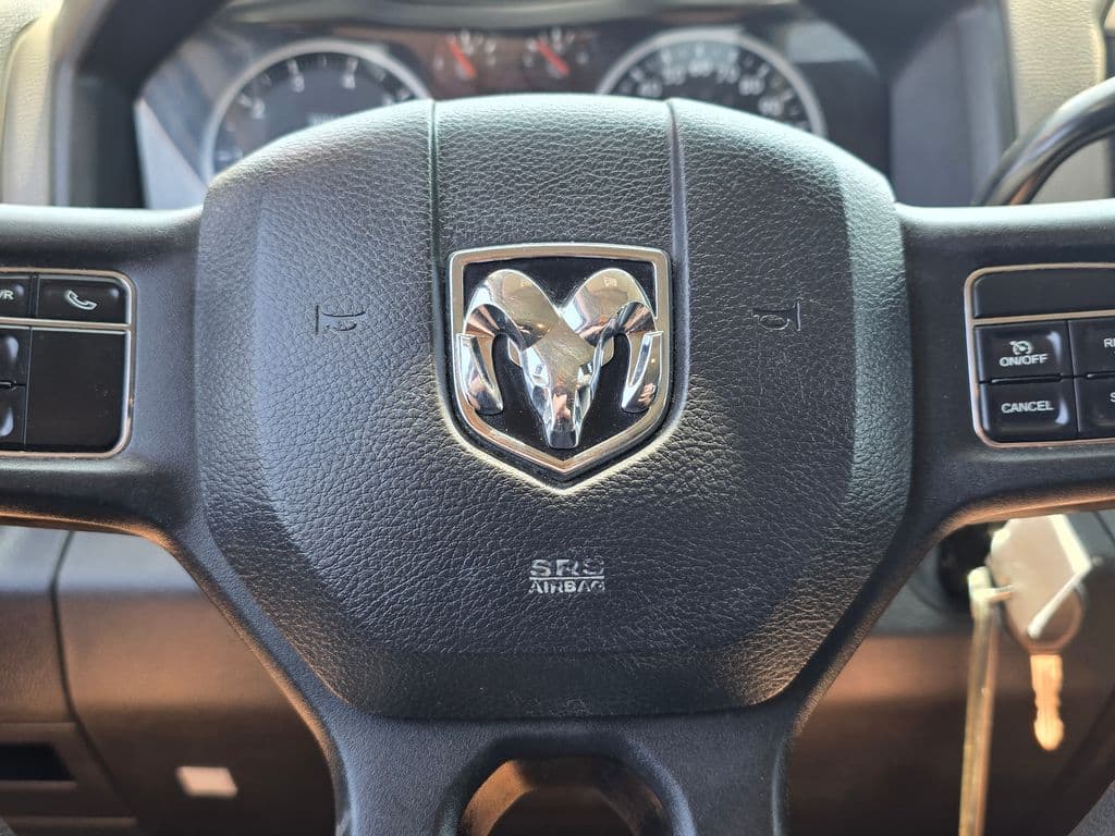 2012 Ram 1500 ST - Photo 28