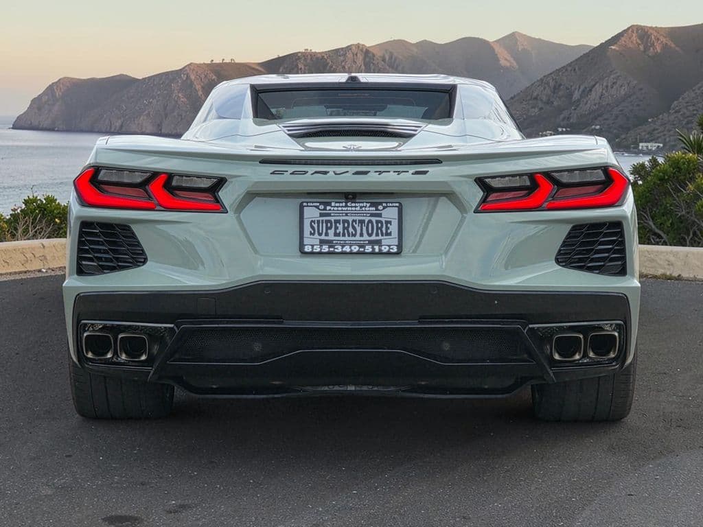 2024 Chevrolet Corvette Stingray - Photo 8