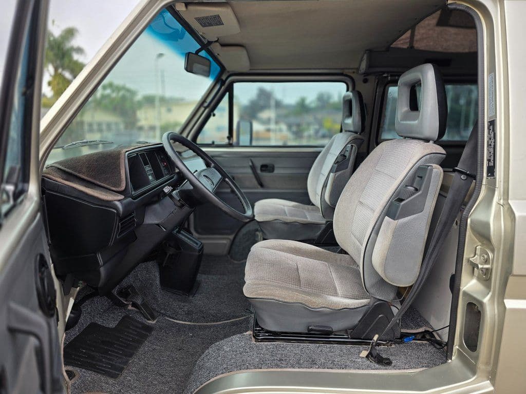 1987 Volkswagen Vanagon GL Camper - Photo 30