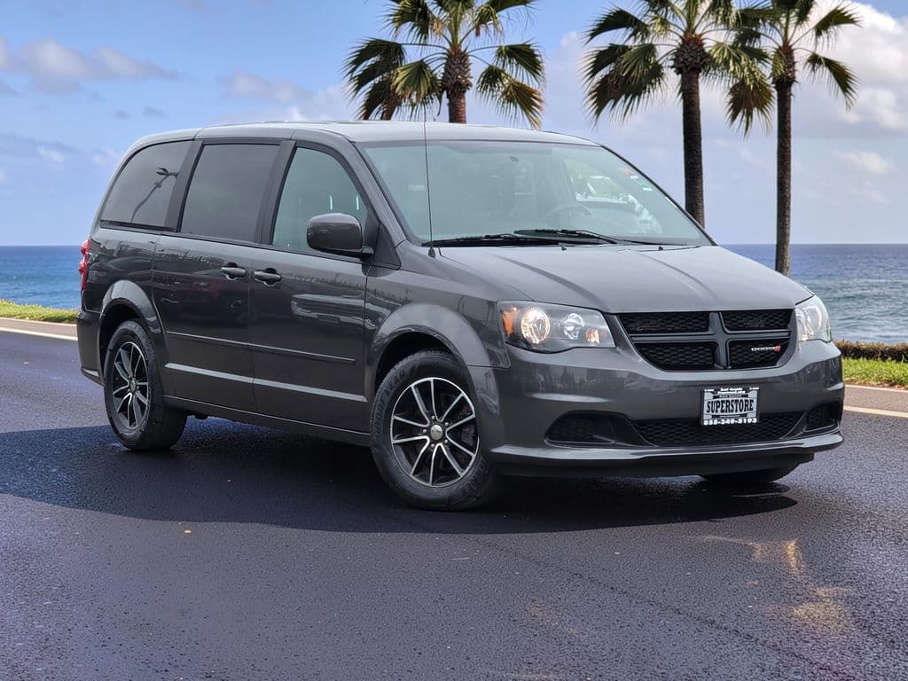 2016 Dodge Grand Caravan SE Plus - Photo 2