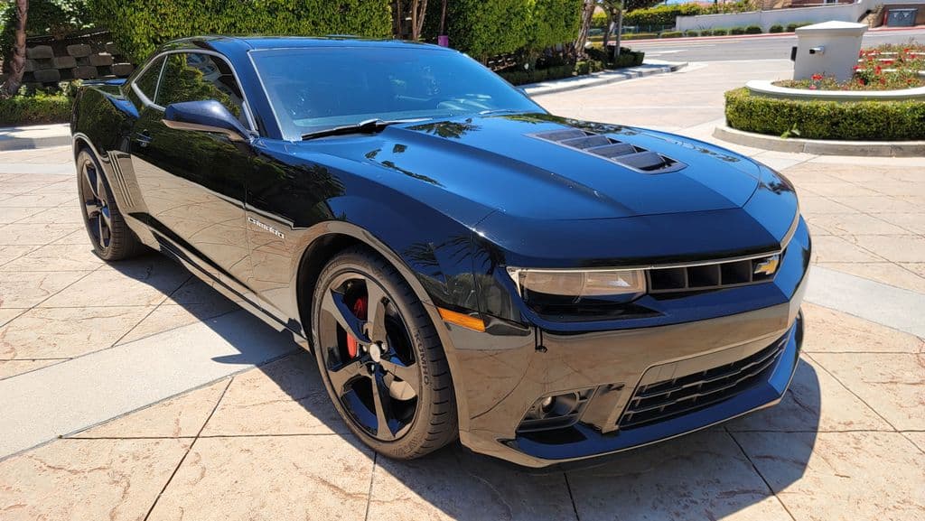 2015 Chevrolet Camaro SS - Photo 9