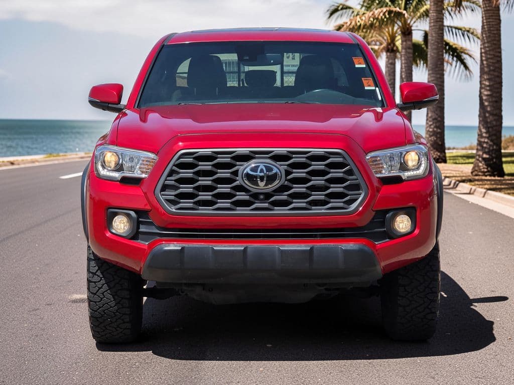 2020 Toyota Tacoma TRD Off-Road - Photo 3