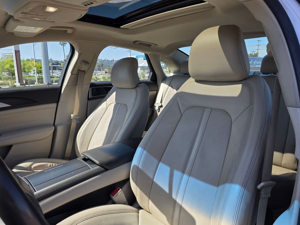 2018 Lincoln MKZ Reserve - Photo 18