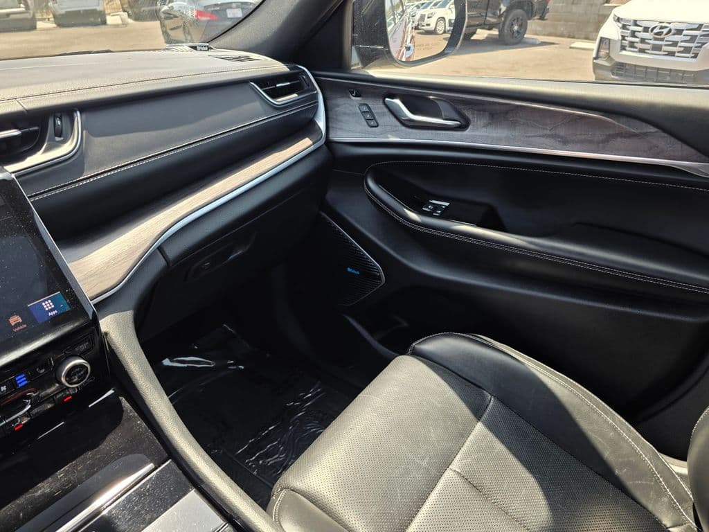 2021 Jeep Grand Cherokee L Overland - Photo 41