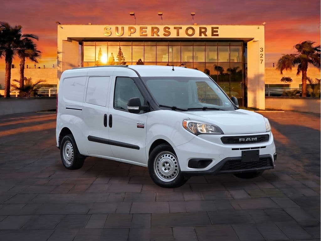 2022 Ram ProMaster City Base - Photo 1