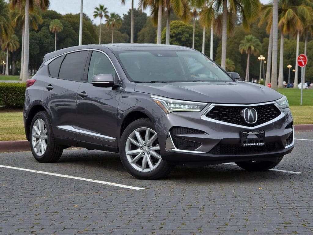 2019 Acura RDX Base - Photo 2