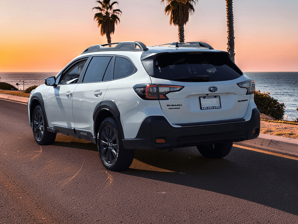 2024 Subaru Outback Onyx Edition - Photo 5