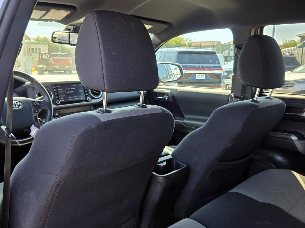 2020 Toyota Tacoma TRD Off-Road - Photo 18
