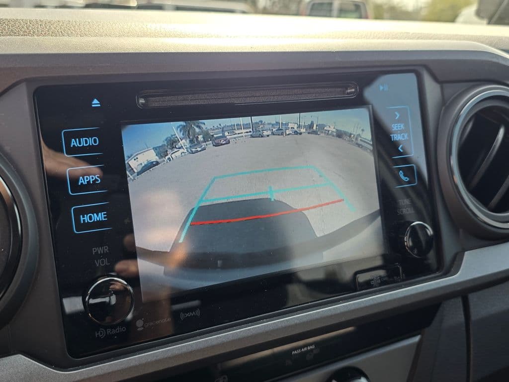 2018 Toyota Tacoma TRD Off-Road - Photo 31