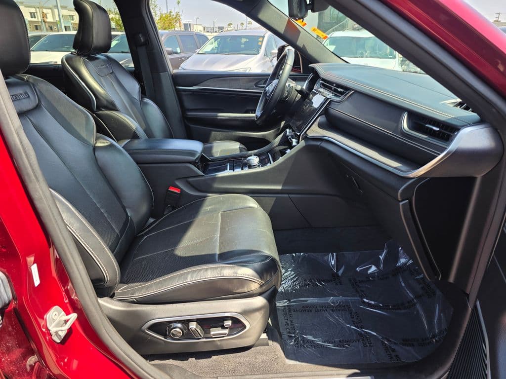 2021 Jeep Grand Cherokee L Overland - Photo 10