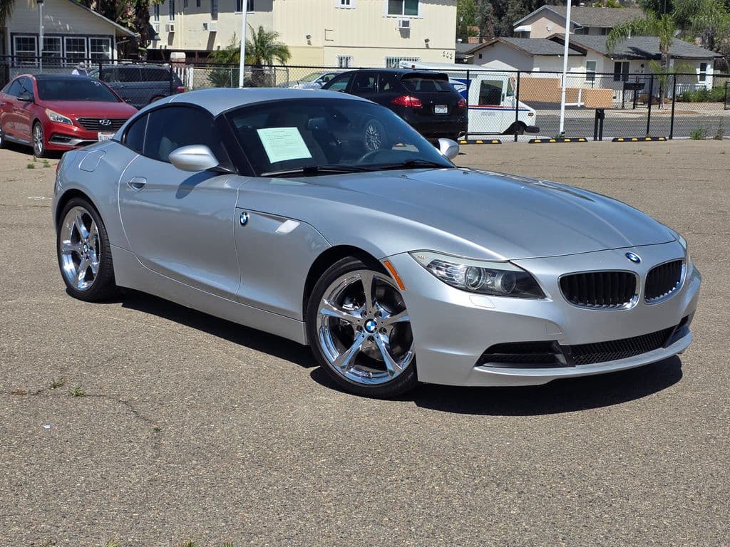 2012 BMW Z4 sDrive28i - Photo 38