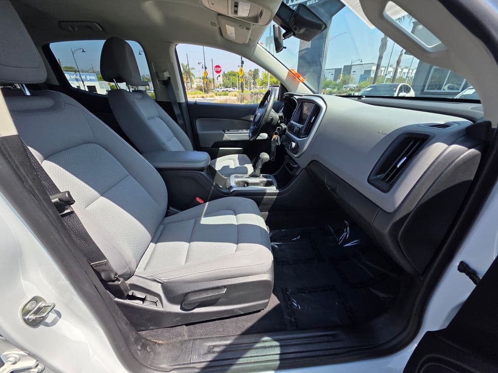2020 Chevrolet Colorado LT - Photo 10