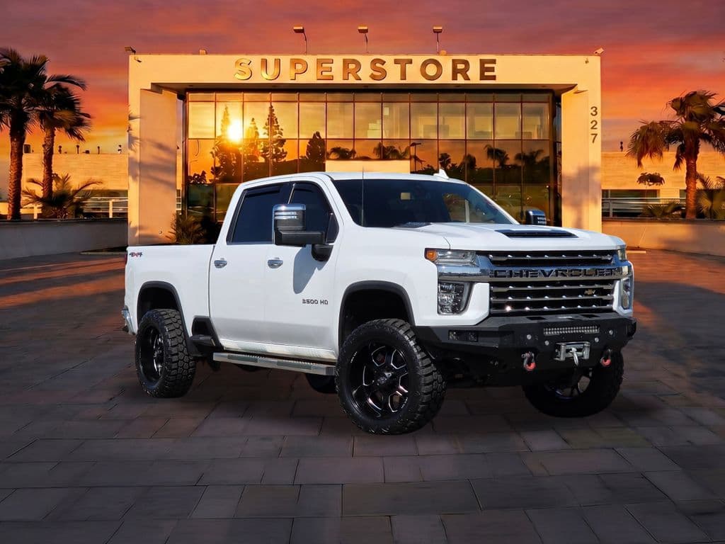 2022 Chevrolet Silverado 3500HD LTZ - Photo 1