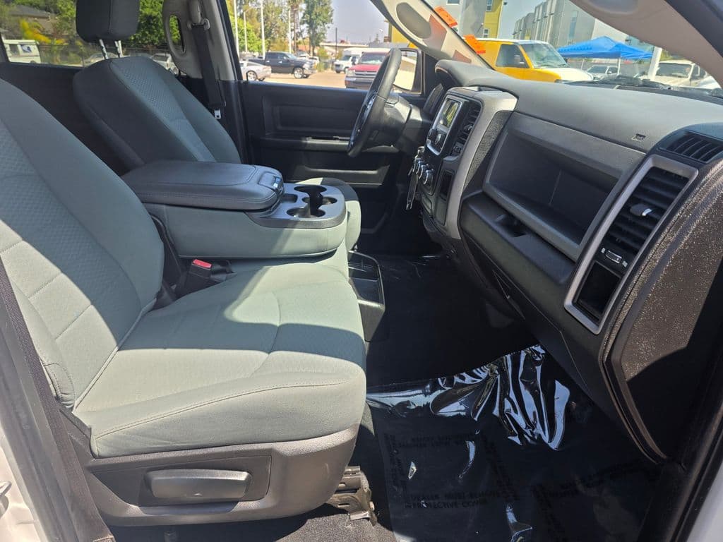 2019 Ram 1500 Classic Tradesman - Photo 12