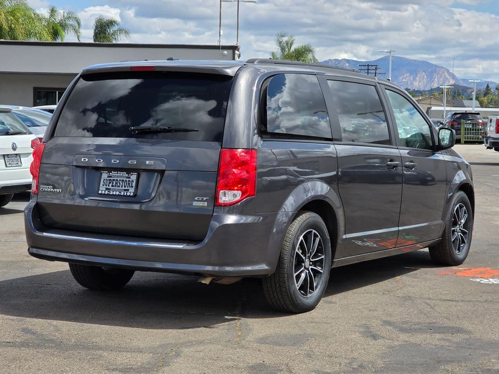 2019 Dodge Grand Caravan GT - Photo 8
