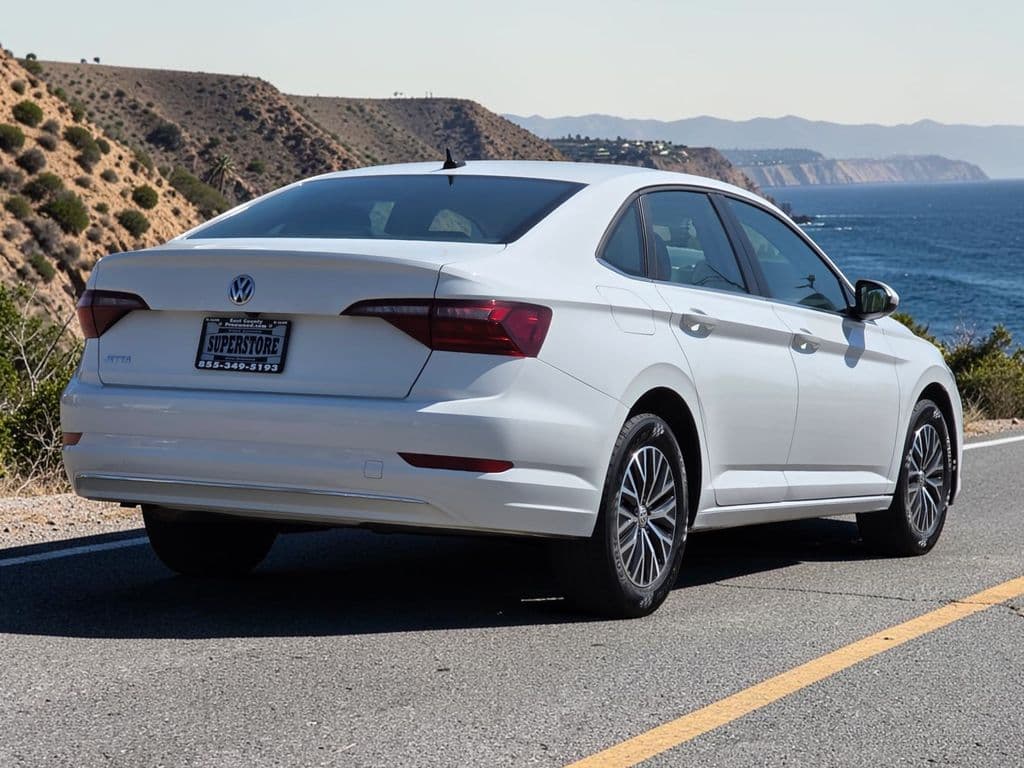 2021 Volkswagen Jetta - Photo 8