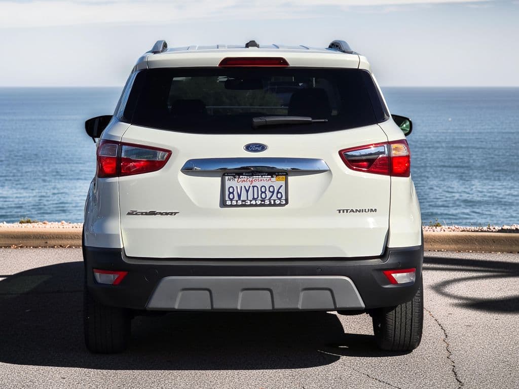 2021 Ford EcoSport Titanium - Photo 6