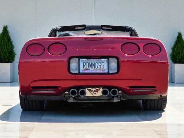 2004 Chevrolet Corvette Base - Photo 8