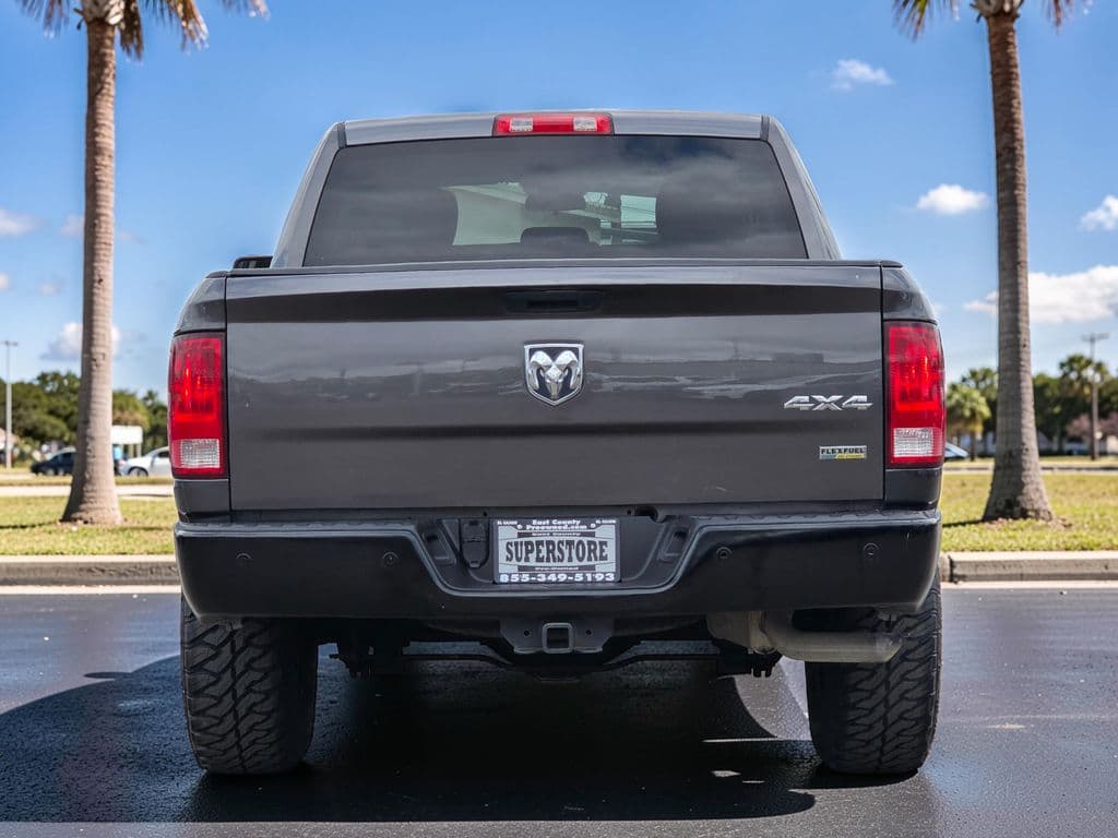 2014 Ram 1500 Tradesman - Photo 6