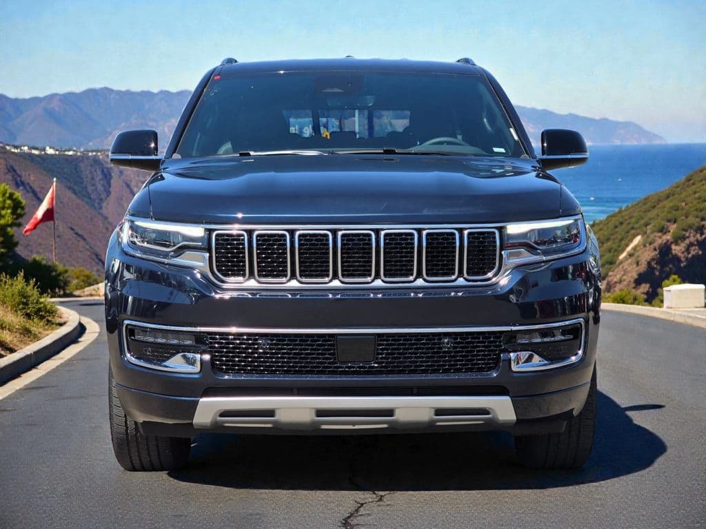 2025 Jeep Wagoneer Series II - Photo 3