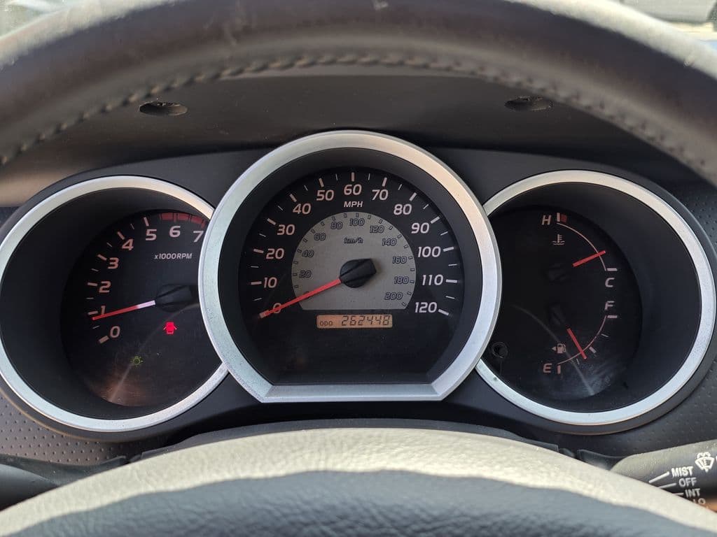 2006 Toyota Tacoma Base - Photo 23