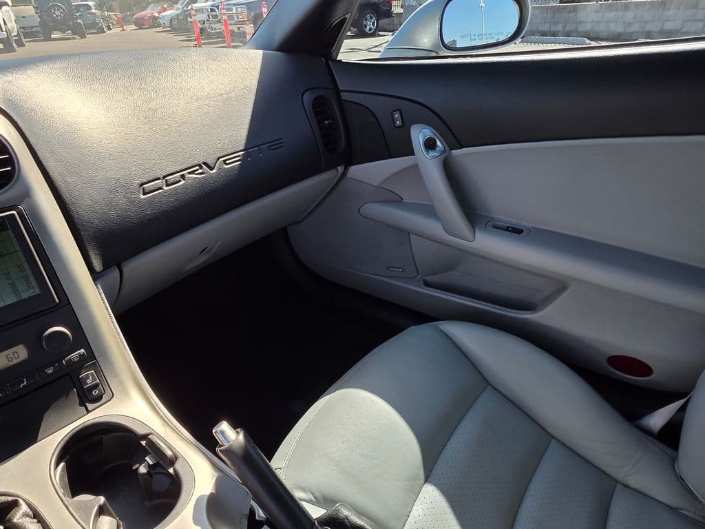 2005 Chevrolet Corvette Base - Photo 29