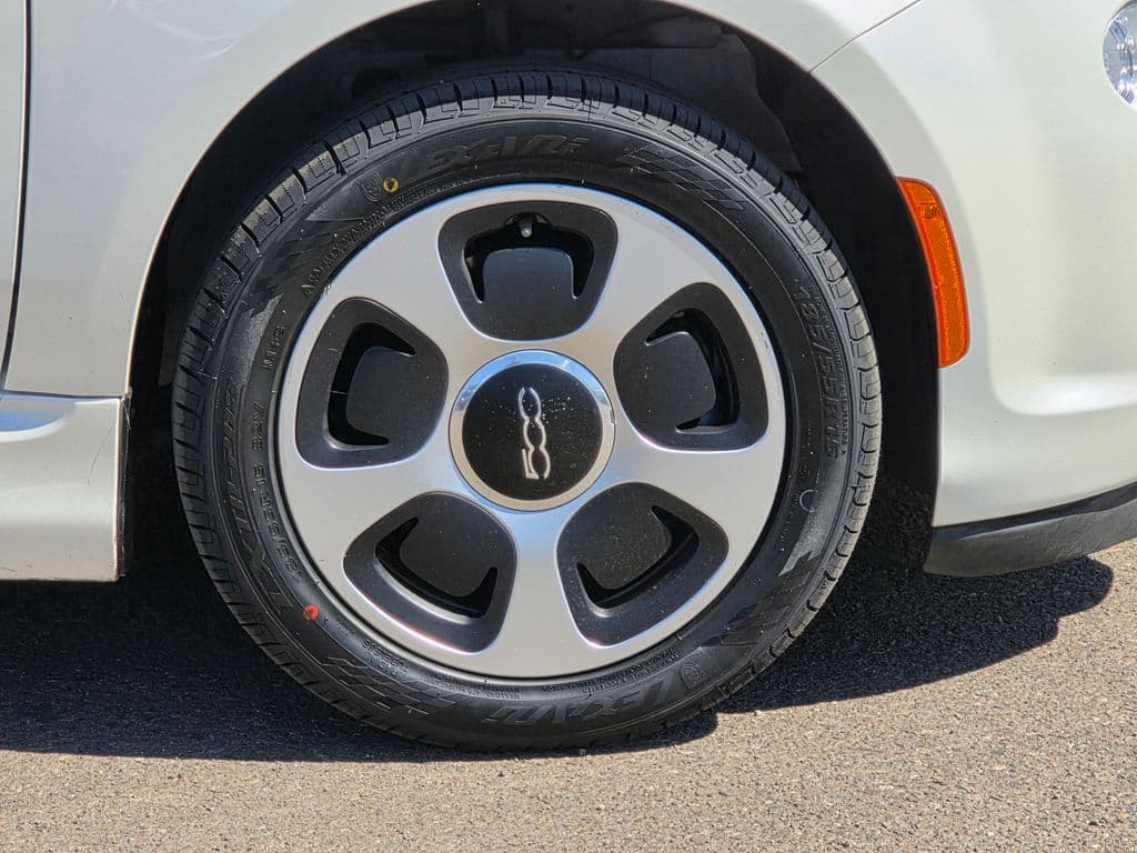 2013 Fiat 500e Battery Electric - Photo 10