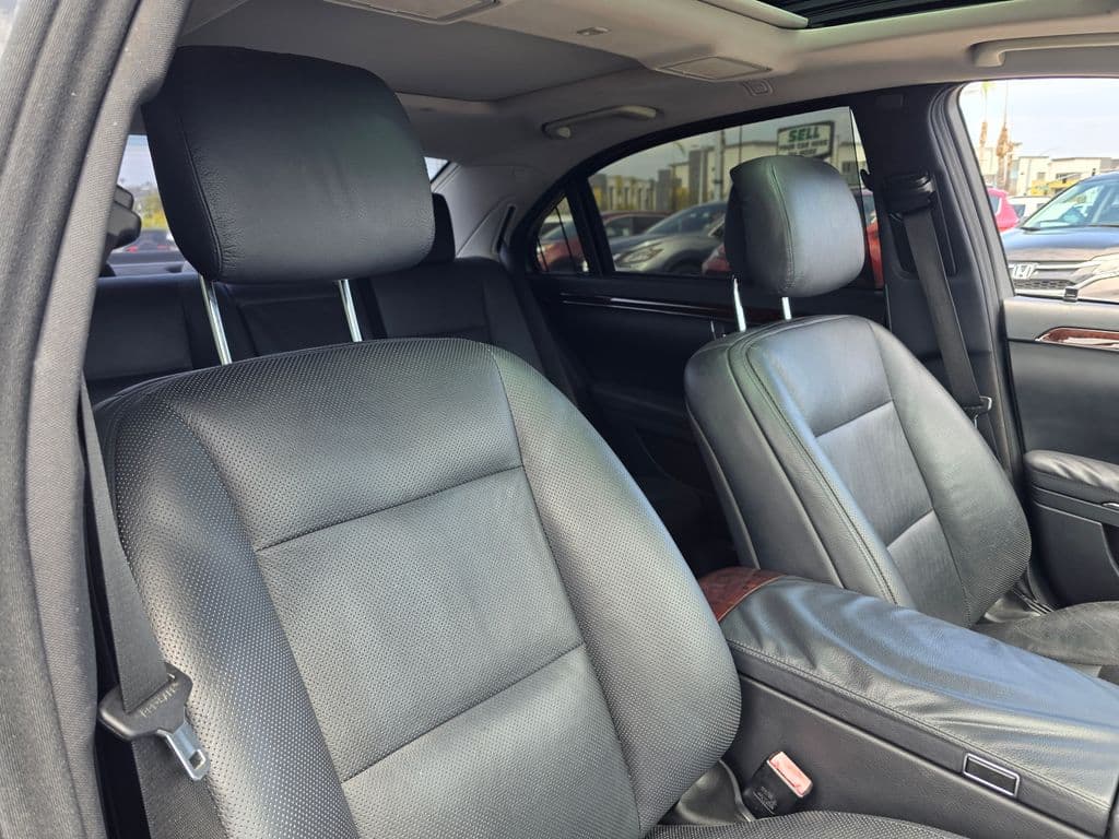 2012 Mercedes-Benz S-Class S 550 - Photo 13